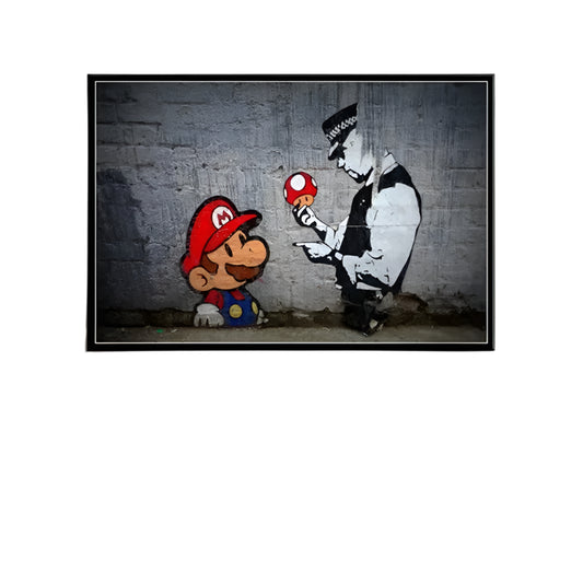 Power Play・Banksy Remix