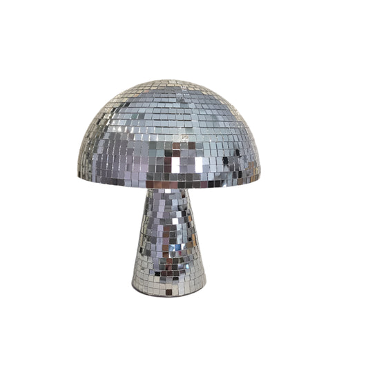 Fungi Lumen – The Disco Mushroom Sculptures