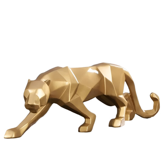 Silent Hunt – The Panther of Presence
