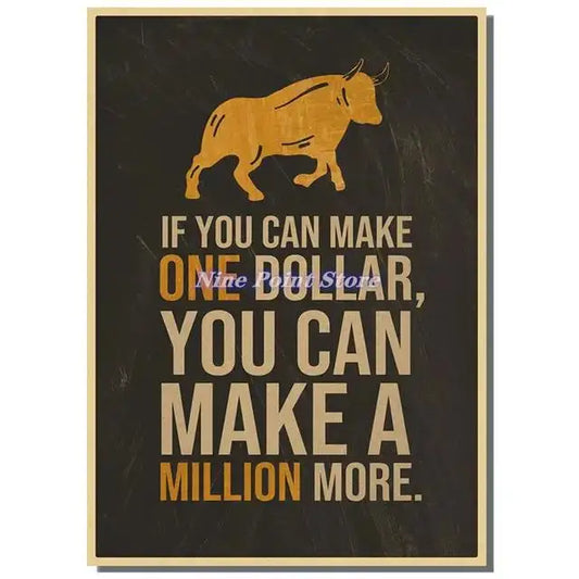 Make a Million | Mindset Over