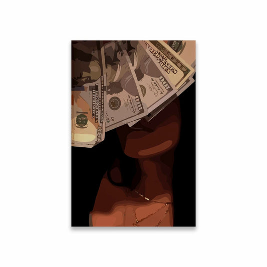 Money Spell | Black Girl Magic x Wealth Pop