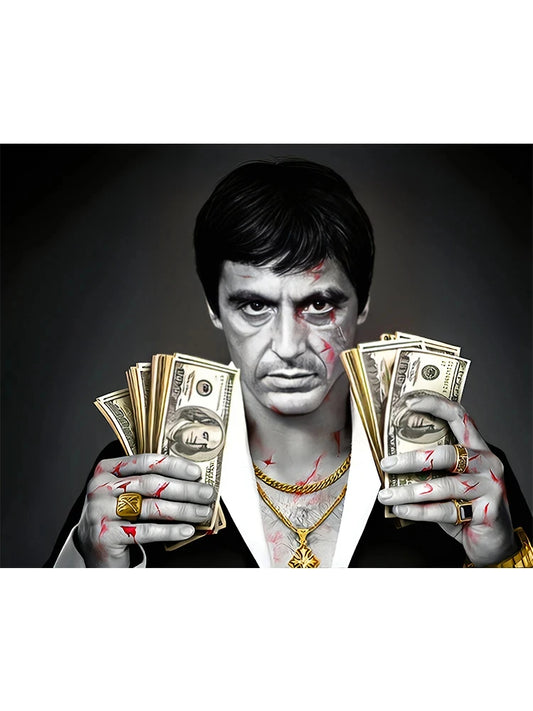 Kingpin Moves | Scarface Tony Montana Money