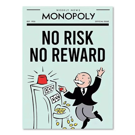 NO RISK, NO CROWN – Street Kings