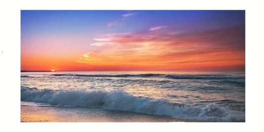 Tide & Stillness・Coastal Motion