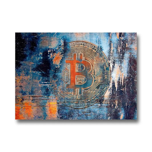 Blockwave | Abstract Bitcoin