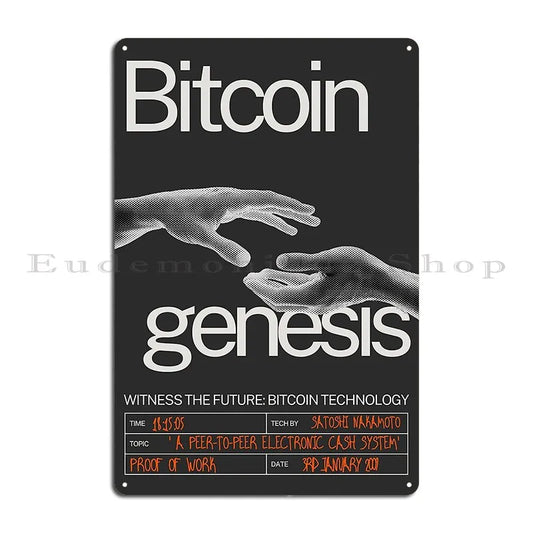 Genesis Block | Bitcoin Origin