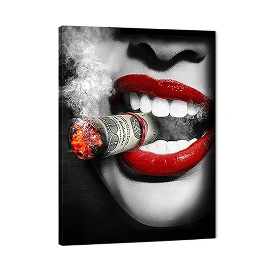 Velvet Smoke | Femme Power