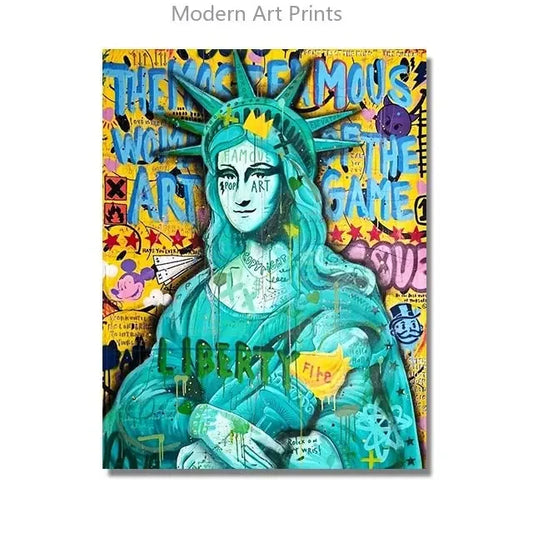 Freedom Unleashed – Modern