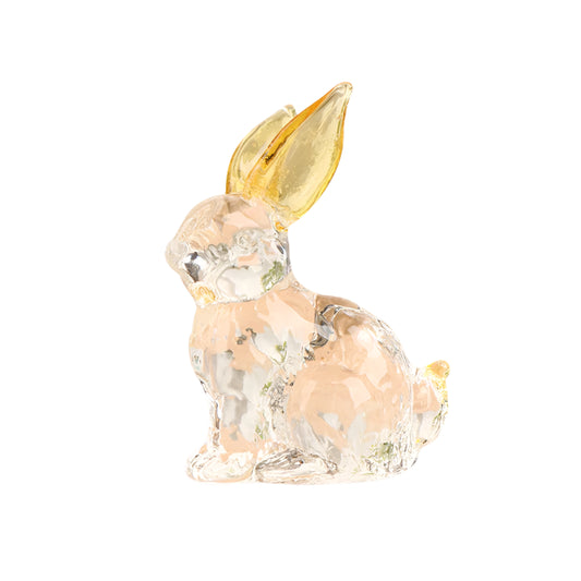 Lightbound Whimsy – The Hoppy Crystal Bunny