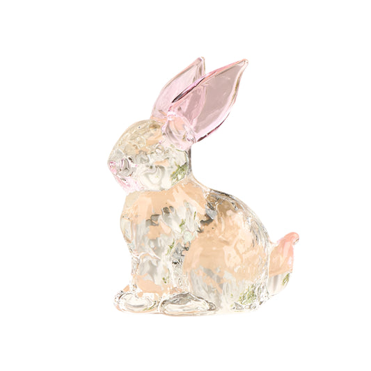 Lightbound Whimsy – The Hoppy Crystal Bunny