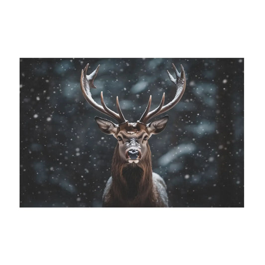 Crowned Silence・The Deer