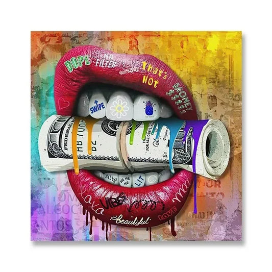 Speak in Gold, Dream in Graffiti