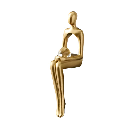 Voices in Silence – Abstract Resistance Figurines