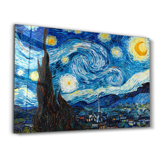 Starry Reverie・Van Gogh’s Nocturne