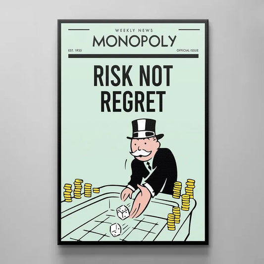 Risk, No Regret – Legacy Moves